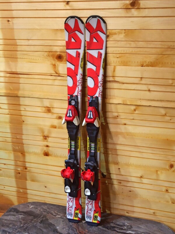 LYŽE ATOMIC REDSTER JR 100CM